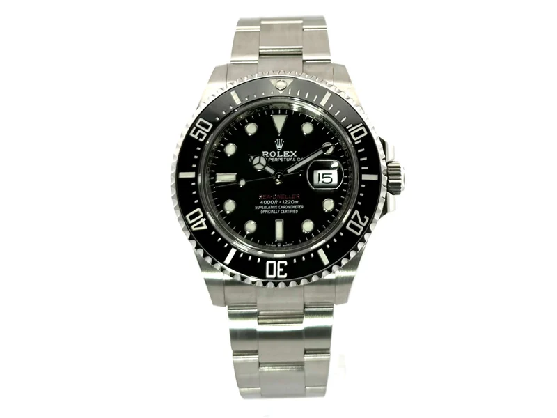 Rolex Sea-Dweller Ref. 126600