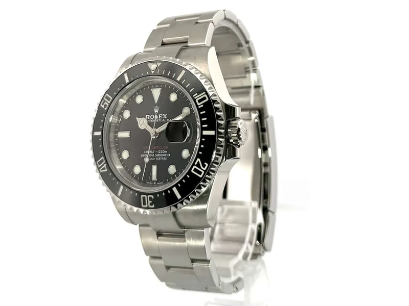 Rolex Sea-Dweller Ref. 126600