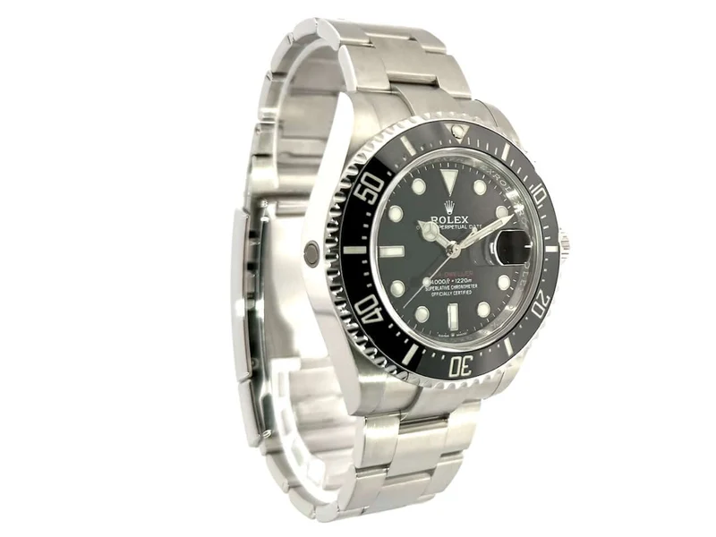 Rolex Sea-Dweller Ref. 126600