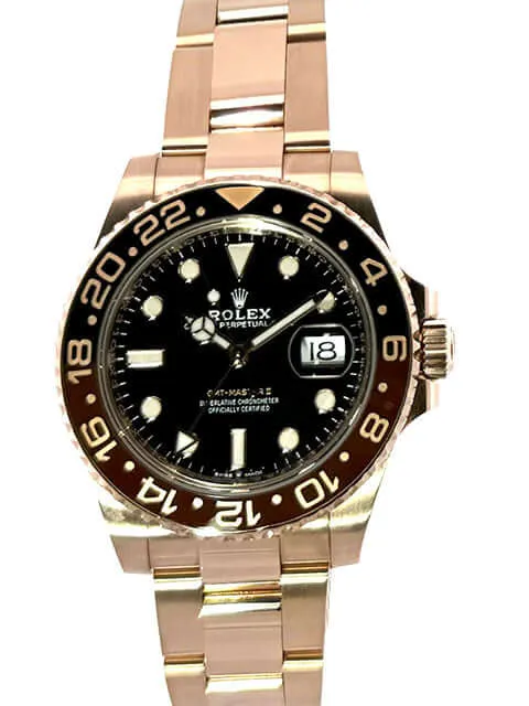 Rolex GMT-Master II Everose-Gold 126715CHNR