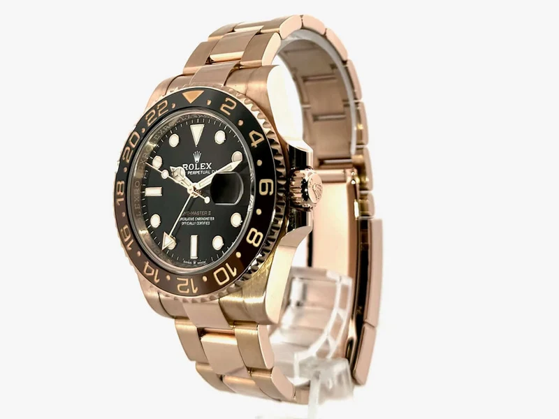 Rolex GMT-Master II Everose-Gold 126715CHNR