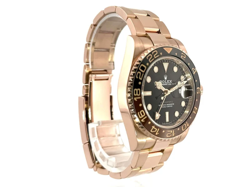 Rolex GMT-Master II Everose-Gold 126715CHNR