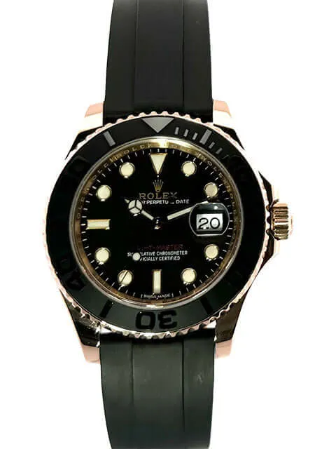 Rolex Yacht-Master 116655 Everose-Gold