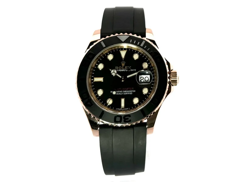 Rolex Yacht-Master 116655 Everose-Gold