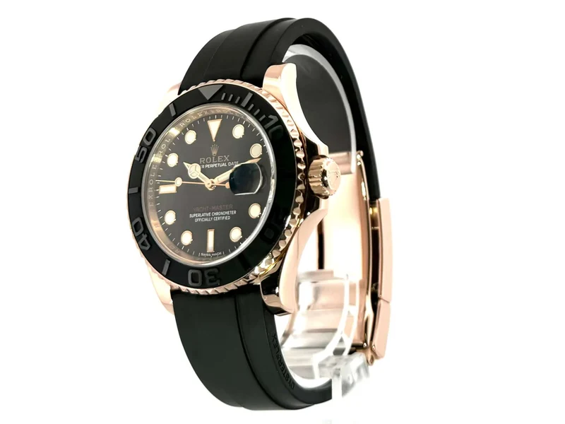 Rolex Yacht-Master 116655 Everose-Gold