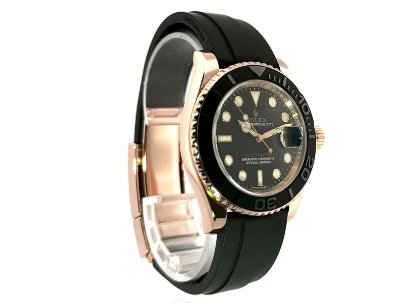 Rolex Yacht-Master 116655 Everose-Gold
