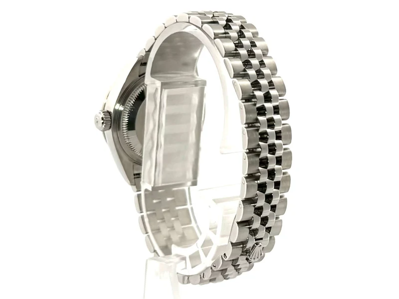 Rolex Datejust 28 Ref. 279384RBR Rhodium Diamant Jubile-Band