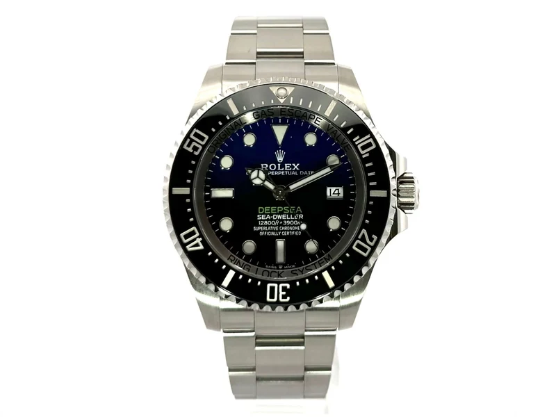 Rolex Sea-Dweller Deepsea 136660 D-Blue