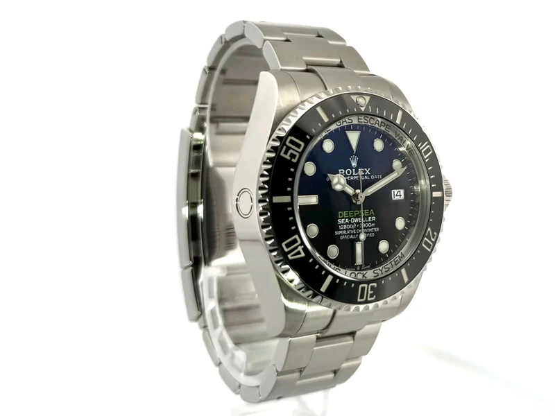 Rolex Sea-Dweller Deepsea 136660 D-Blue