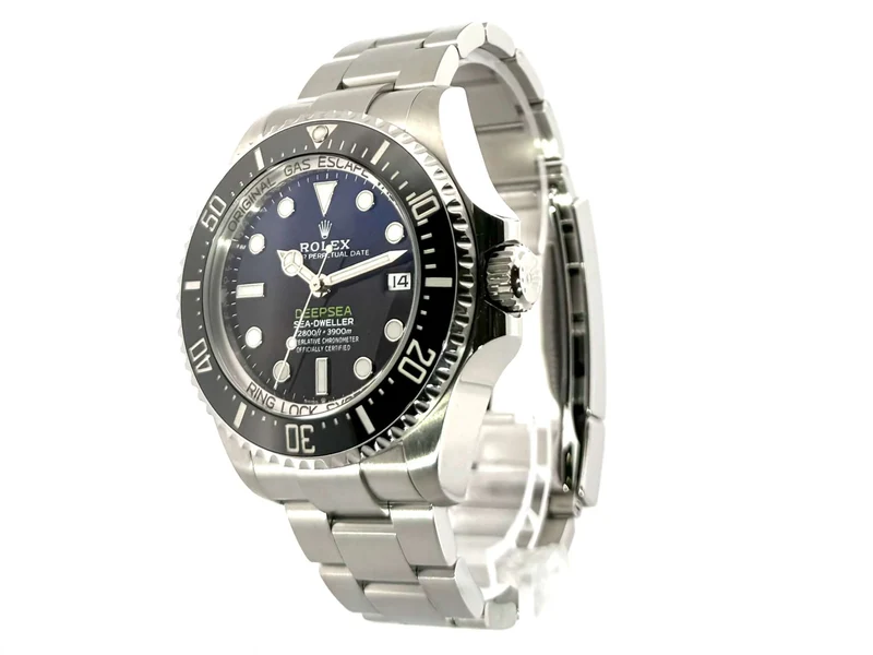 Rolex Sea-Dweller Deepsea 136660 D-Blue