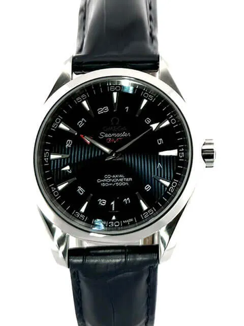 Omega Seamaster Aqua Terra GMT 231.13.43.22.03.001