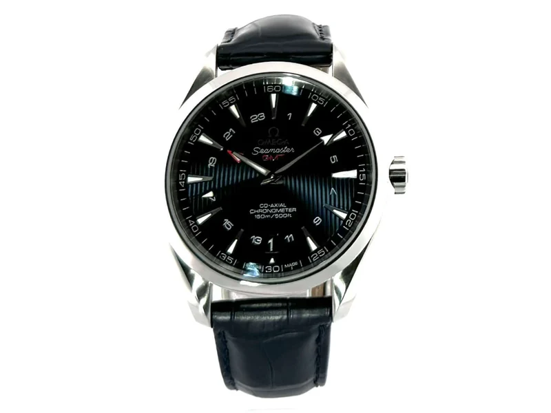 Omega Seamaster Aqua Terra GMT 231.13.43.22.03.001