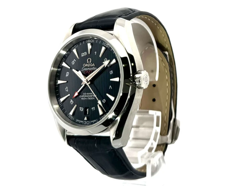 Omega Seamaster Aqua Terra GMT 231.13.43.22.03.001