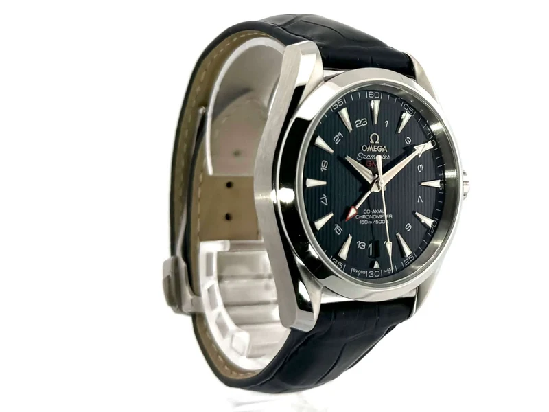 Omega Seamaster Aqua Terra GMT 231.13.43.22.03.001