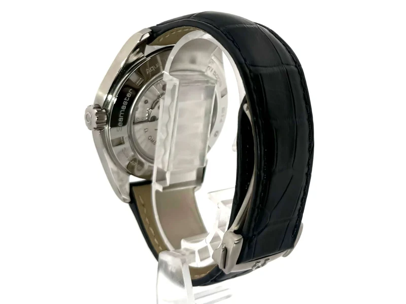 Omega Seamaster Aqua Terra GMT 231.13.43.22.03.001