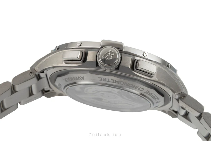 Breitling Avenger chronograph titanium automatic men's watch EB0148101B1E1 LP: 10150EUR [2603650]