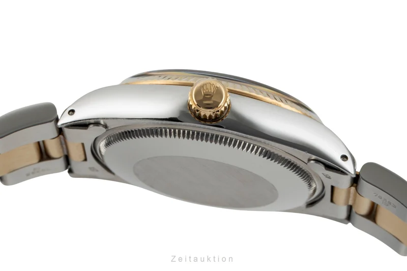 Rolex Oyster Perpetual steel / gold automatic men's watch 1005 [2603092]