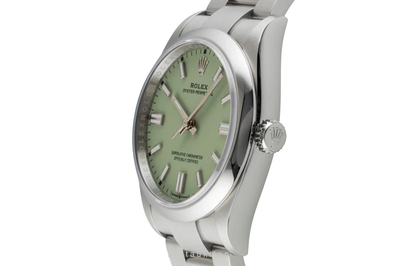 Rolex Oyster Perpetual steel automatic unisex 126000 [2603504]