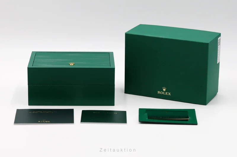 Rolex Oyster Perpetual steel automatic unisex 126000 [2603504]
