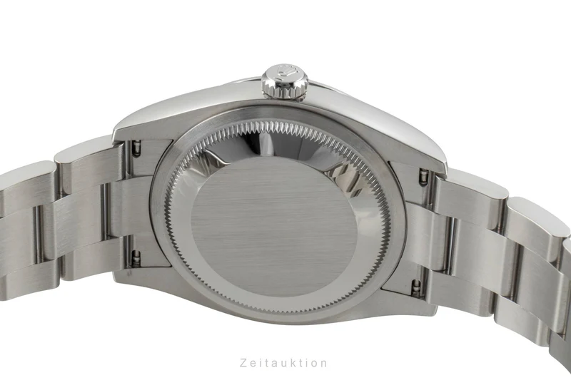 Rolex Oyster Perpetual steel automatic unisex 126000 [2603504]