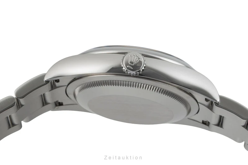 Rolex Oyster Perpetual steel automatic unisex 126000 [2603504]
