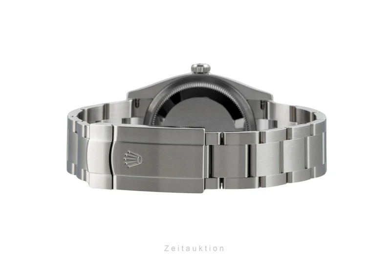 Rolex Oyster Perpetual steel automatic unisex 126000 [2603504]