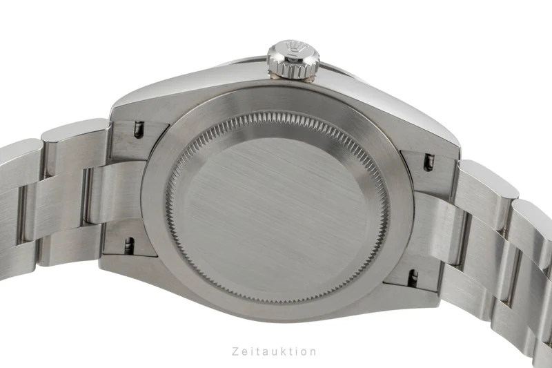 Rolex Explorer steel automatic men's watch 224270 [2603501]