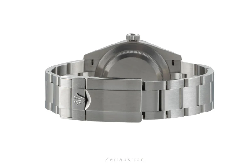 Rolex Explorer steel automatic men's watch 224270 [2603501]