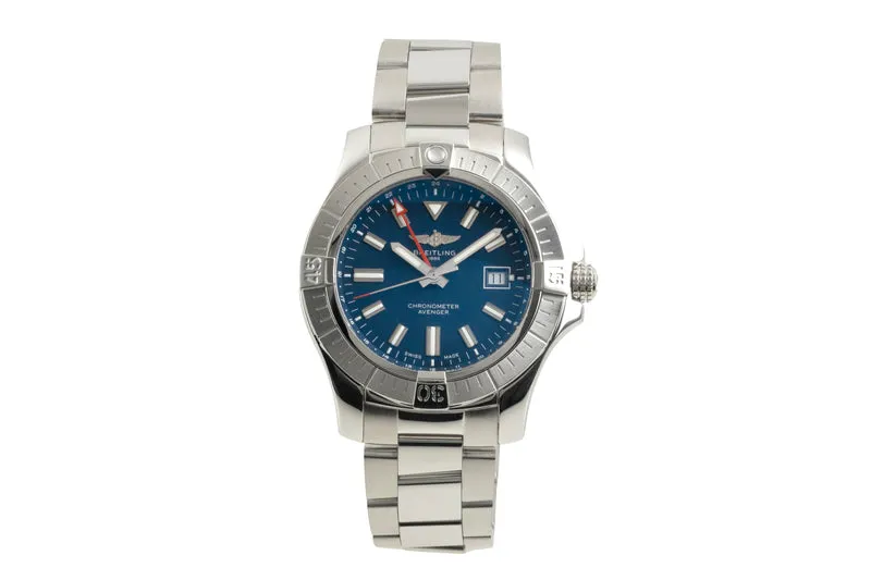 Breitling Avenger steel automatic men's watch A32395101C1A1 [2603139]