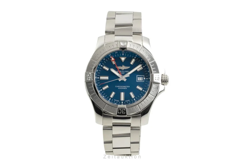Breitling Avenger steel automatic men's watch A32395101C1A1 [2603139]