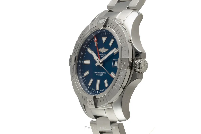 Breitling Avenger steel automatic men's watch A32395101C1A1 [2603139]