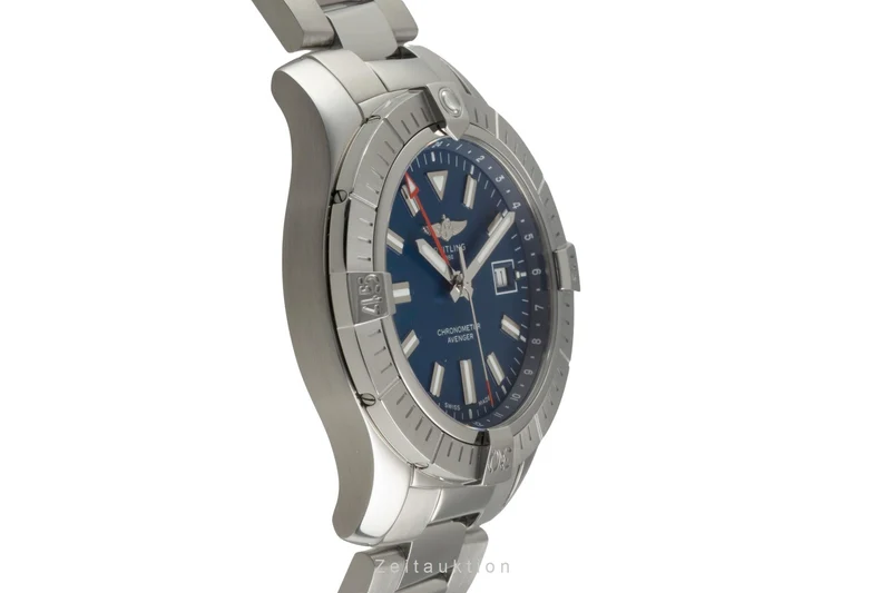 Breitling Avenger steel automatic men's watch A32395101C1A1 [2603139]