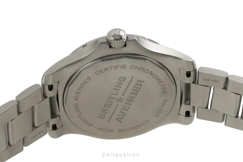 Breitling Avenger steel automatic men's watch A32395101C1A1 [2603139]