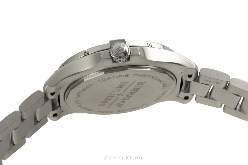 Breitling Avenger steel automatic men's watch A32395101C1A1 [2603139]