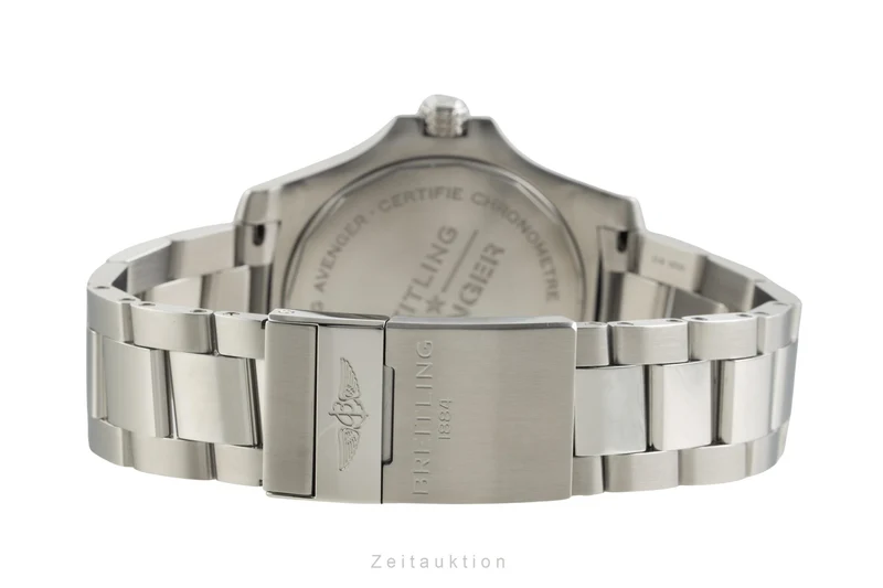 Breitling Avenger steel automatic men's watch A32395101C1A1 [2603139]