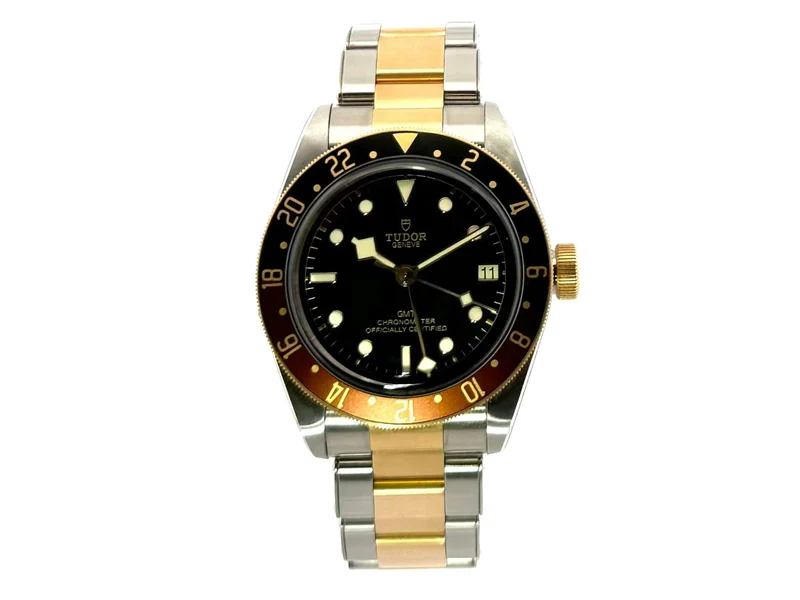 Tudor Heritage Black Bay GMT M79833MN-0001