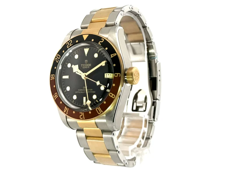 Tudor Heritage Black Bay GMT M79833MN-0001