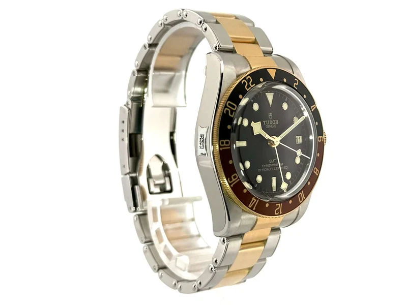 Tudor Heritage Black Bay GMT M79833MN-0001