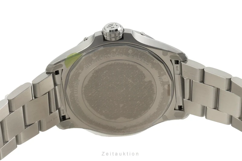Breitling Avenger steel automatic men's watch A17328101B1A1 LP: 5300EUR [2603618]