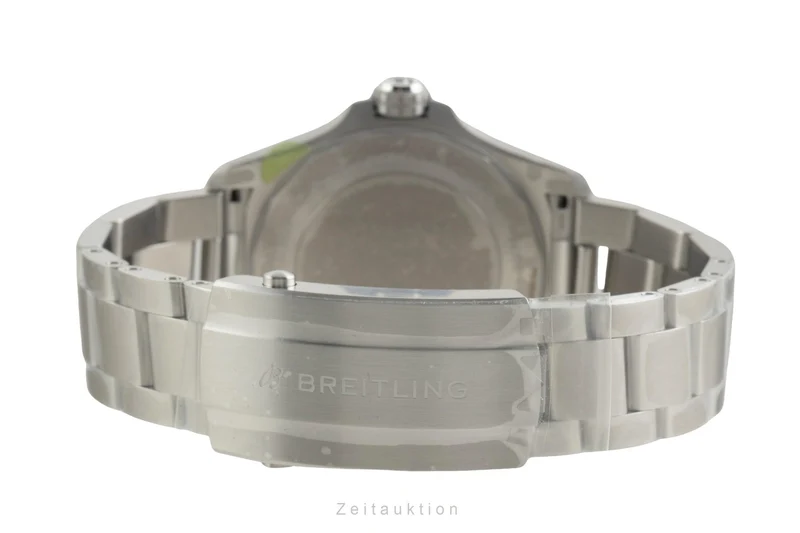 Breitling Avenger steel automatic men's watch A17328101B1A1 LP: 5300EUR [2603618]