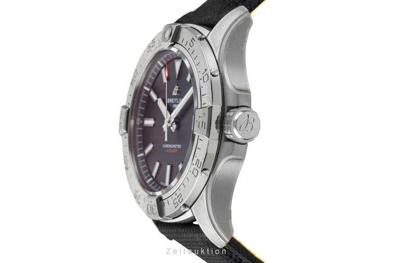 Breitling Avenger steel automatic men's watch A17328101B1X1 LP: 5000EUR [2603616]
