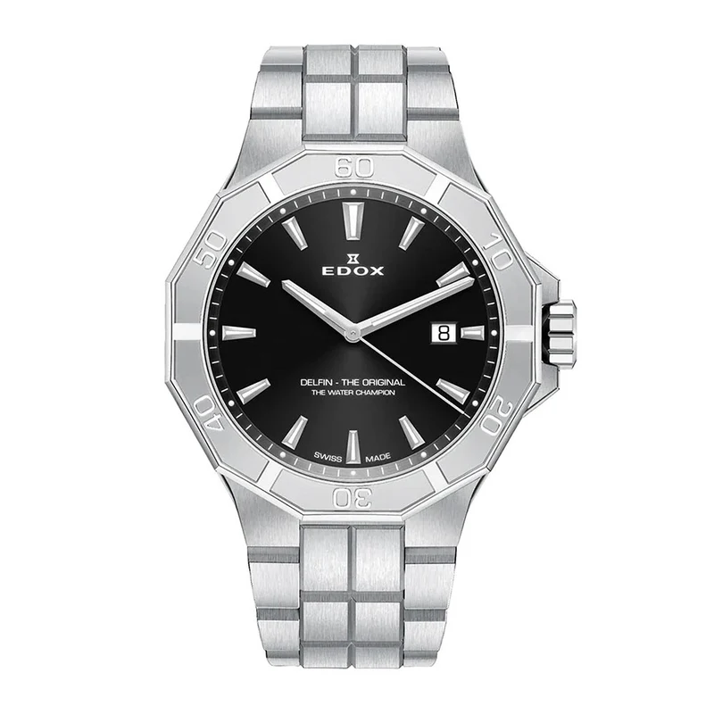 Edox Delfin 53021-3M-NIN