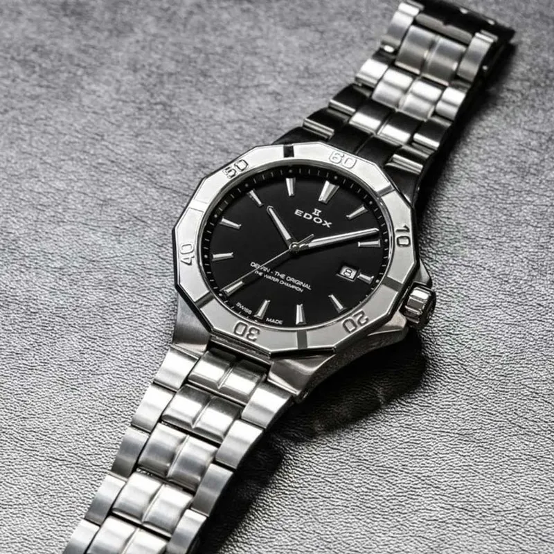 Edox Delfin 53021-3M-NIN