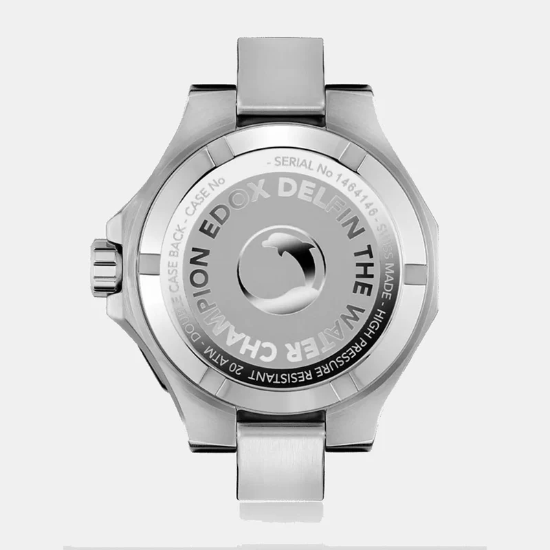 Edox Delfin 53021-3M-NIN