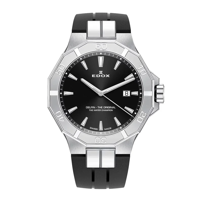 Edox Delfin 53021-3CA-NIN