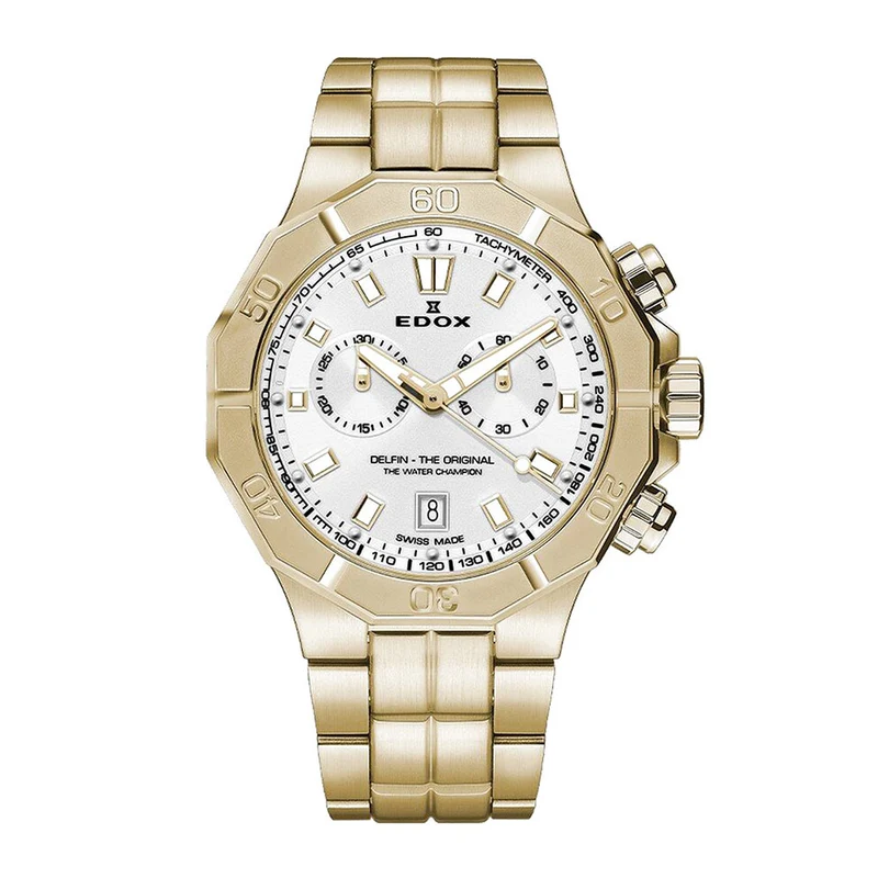 Edox Delfin 10113-37JM-AID