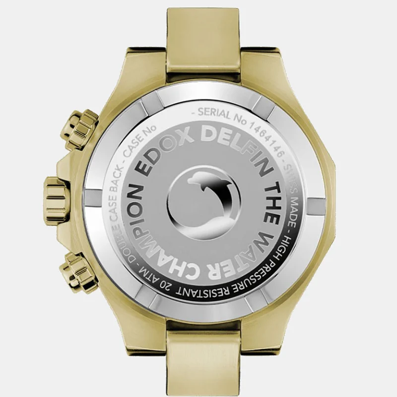 Edox Delfin 10113-37JM-AID