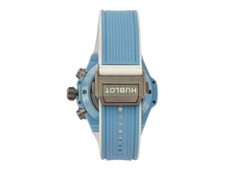 Hublot Big Bang Unico 42 Sky Blue Ceramic 441.EX.5120.RX
