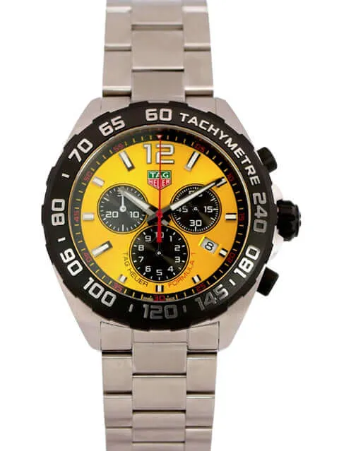 TAG Heuer Formula 1 Chronograph 43 CAZ101AM.BA0842