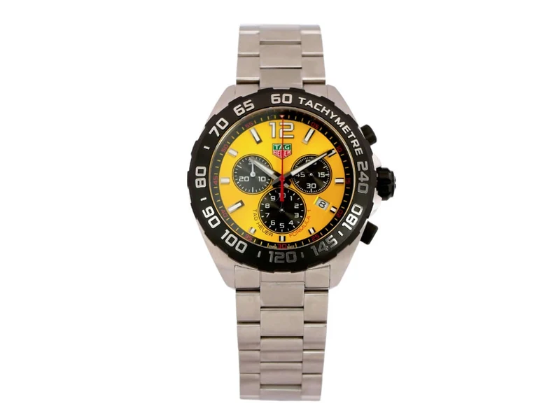 TAG Heuer Formula 1 Chronograph 43 CAZ101AM.BA0842
